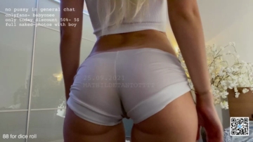 Mathildetantotttt 25-09-2021 Nude 